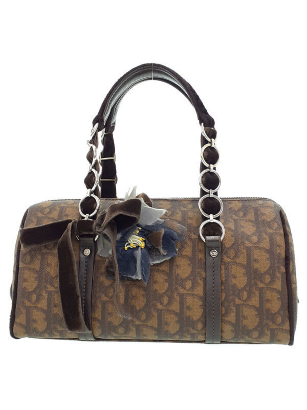 Christian Dior Trotter Romantic Handbag